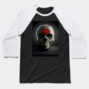 Memento Mori Baseball T-Shirt